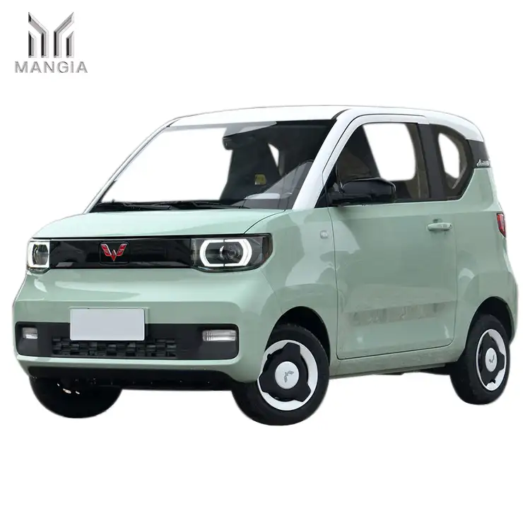 مصنع المورد ولينغ ولينغ سيارة صغيرة مصغرة ev الصينية سيارة كهربائية سيارات صغيرة الكهربائية 4 مقعد على بيع الكبار البسيطة سيارات كهربائيّة
