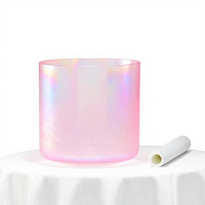 Produttori Cinesi di Campane Tibetane per Terapia del Suono e Meditazione, Musica Sanscrita, Vendita all'Ingrosso con Confezione in Scatola di Cartone - Product Image 1
