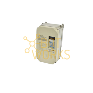Omron 3G3IVA4037EV2 - Ricondizionato - Product Image 1