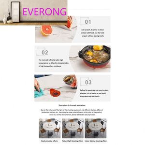Table à manger nordique extensible en dalle <span class=keywords><strong>de</strong></span> roche, carrée et <span class=keywords><strong>ronde</strong></span>, en marbre blanc d'Italie, avec ensemble <span class=keywords><strong>de</strong></span> chaises - Product Image 3