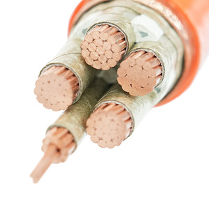 Cable de PVC de Alta Calidad BTTZ con Núcleo de Cobre Ignífugo para Uso Industrial, Certificado ISO9001, 0.6/1KV, Confiable para Aplicaciones Críticas - Product Image 5