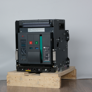 Interruttore Automatico Intelligente ACB DW45-2000 PUGAO 3P 630A-2000A 380V 80kA 50/60Hz per Uso Industriale e Altre Protezioni - Product Image 5