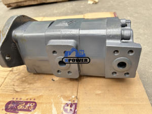 Bomba de engranajes 1C91691BM 73122 para bomba hidráulica - Product Image 4