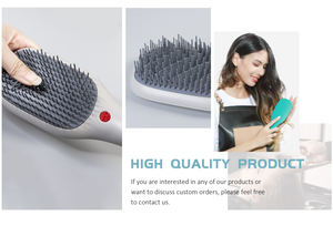 <span class=keywords><strong>Denman</strong></span>-cepillo de <span class=keywords><strong>pelo</strong></span> personalizado para mujer, cerdas rizadas, conjunto de peine para el <span class=keywords><strong>pelo</strong></span>, fabricantes de cabello para salón de barbería - Product Image 4