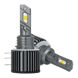 Phare LED, éclairage LED pour voiture, lumière LED 40W pour phare H15 H7, ampoule LED pour phare, éclairage LED pour accessoires automobiles - Product Image 4