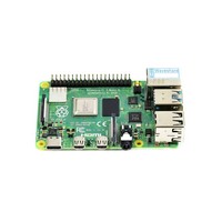 Raspberry Pi 4 Modelo B 3GB RAM, Placa de Desarrollo Completa Actualizada, Mini PC para Proyectos de IA e IoT