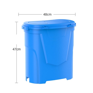 Nuovo stile agricolo efficiente fertilizzante applicatore portatile a zaino manuale spalmatore fertilizzante - Product Image 2