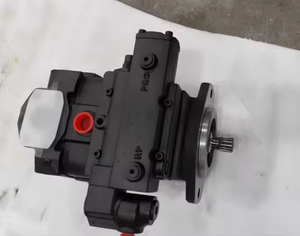 ปั๊มลูกสูบไฮดรอลิก PVG-100CC 11708350 voe 11173536/15068638ปั๊มลูกสูบไฮดรอลิก11704284 VOE11709023 111 11704284 Voe - Product Image 2