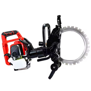 Glgw công cụ xây dựng tường cắt 83cc Xăng Ring <span class=keywords><strong>Saw</strong></span> cho bê tông và đá mở - Product Image 3
