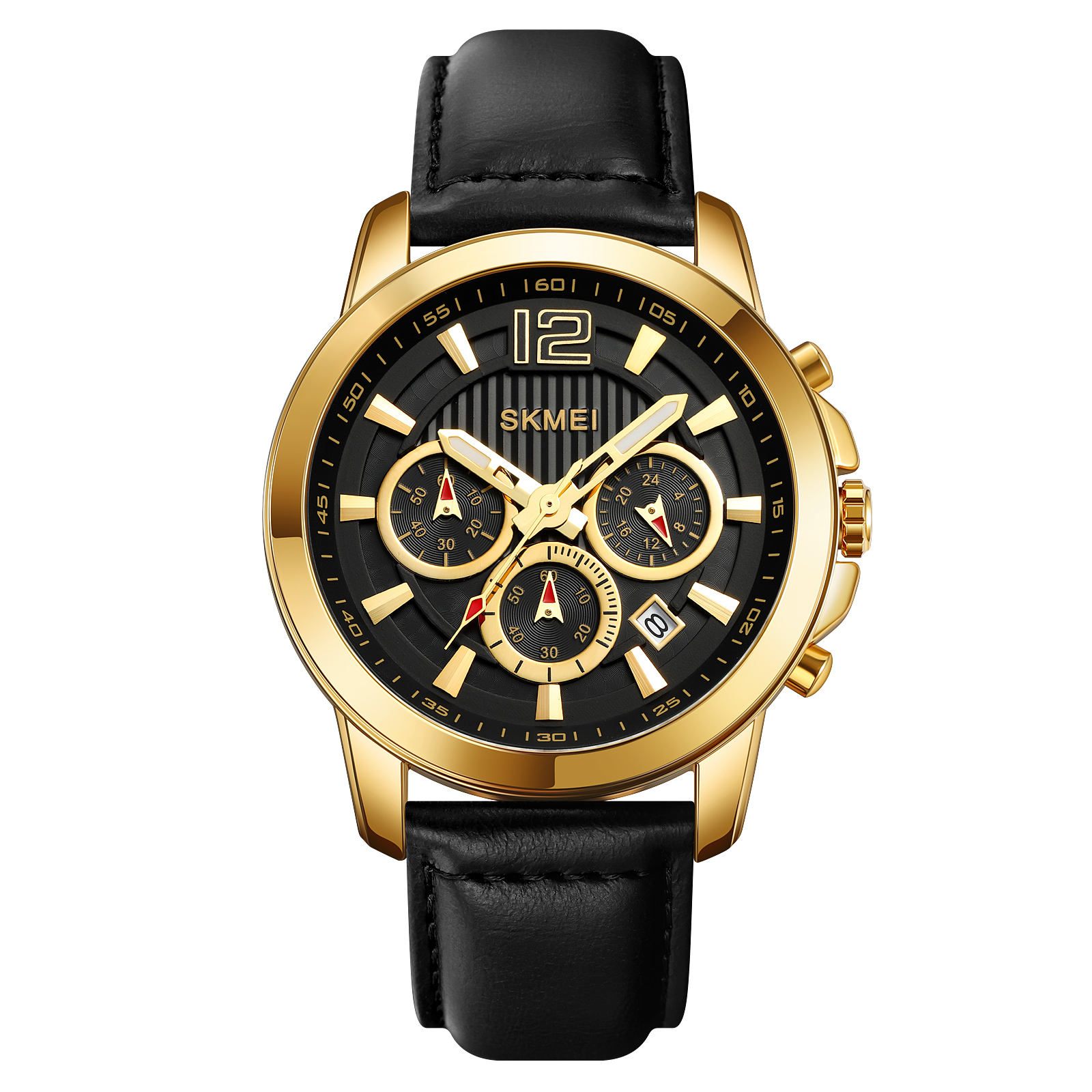 สีทอง/สีดำ