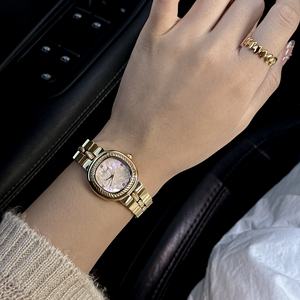 <span class=keywords><strong>Montre</strong></span> pour <span class=keywords><strong>femme</strong></span> Scottie 9781, nouvelle <span class=keywords><strong>montre</strong></span> à quartz tendance, <span class=keywords><strong>montre</strong></span>-bracelet décontractée pour <span class=keywords><strong>femme</strong></span>, <span class=keywords><strong>montre</strong></span> vintage dorée pour <span class=keywords><strong>femme</strong></span>, <span class=keywords><strong>montre</strong></span> étanche pour <span class=keywords><strong>femme</strong></span> - Product Image 6