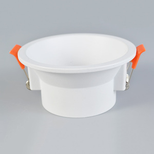 Downlight Fitting GU10 Ceiling Frame Spot Light Fixture House <strong>MR16</strong> <strong>Socket</strong> Holder - Product Image 6