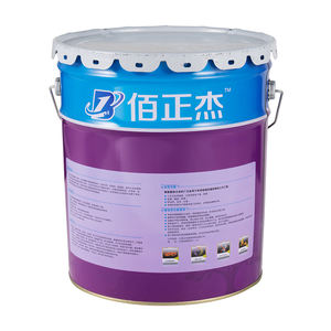 Revêtement imperméable de polyuréthane à base d'eau d'<span class=keywords><strong>anti</strong></span> fuite de bonne qualité pour le toit - Product Image 1