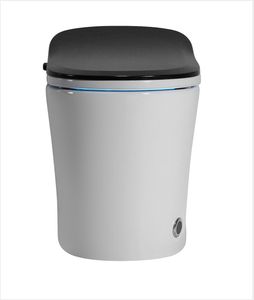 Китайский современный умный туалет умный настенный туалет с биде - Product Image 5