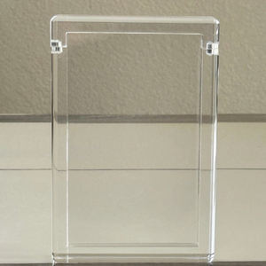 Étui de protection magnétique en acrylique de qualité supérieure conçu pour les cartes graduées <span class=keywords><strong>PSA</strong></span> et CGC Boîte d'affichage transparente pour les collectionneurs de cartes <span class=keywords><strong>Pokemon</strong></span> - Product Image 3