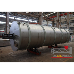 Nueva Máquina Automática de Desparafinado de Aceite de Alta Eficiencia 200TPD Llave en Mano para Refinería de Aceite, Tipo Prensa en Frío y Caliente para Aceite de Coco, Soja y Nuez - Product Image 4