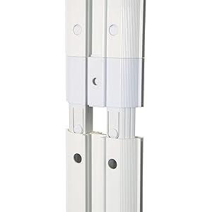 Gian hàng trưng bày hội chợ thương mại di động, thiết kế mới, chất lượng cao, kích thước 10x10ft, có đèn LED chiếu sáng phía sau, tùy chỉnh - Product Image 5