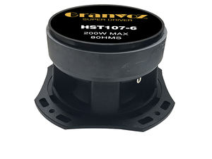 ลำโพงทวีตเตอร์แบบซุปเปอร์บูลเล็ต 200 วัตต์ ระดับมืออาชีพ ขนาด 1.5 นิ้ว วัสดุไทเทเนียม ความต้านทาน 4/8 โอห์ม สำหรับรถยนต์ - Product Image 6