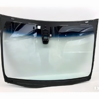Convient pour Honda Odyssey RC1/73111-T6A-J51/ODYSSEY Pare-brise en verre feuilleté avec HUD Pare-brise avant 73111-T6A-J51