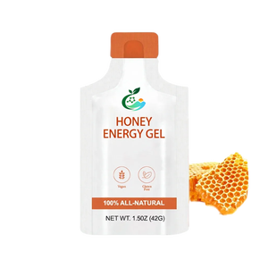 Gel Energético Electrolítico de Miel de la Marca State-owned Capital Wholesale, Suplemento Deportivo Líquido <span class=keywords><strong>para</strong></span> la Salud, Halal - Product Image 1