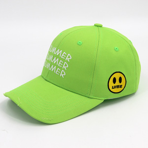 Gorra de Béisbol Bordada en 3D con Logotipo Personalizado para Hombre, Hecha de Algodón Puro, Moderna, Adecuada para Viajes y Ciclismo, Gorra de Béisbol Estampada para Mujer - Product Image 5