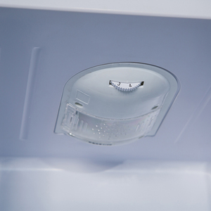 Réfrigérateur domestique, réfrigérateur supérieur, congélateur inférieur, parfait pour le stockage quotidien - Product Image 5