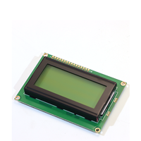 Industrielles 16x4 Zeilen LCD-Modul, blauer Hintergrund, negative Anzeige, 5V Logik, IC ST7066