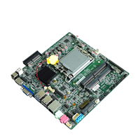 Carte mère de bureau 1700 mini itx avec in-tel Alder Lake 12th i3 12300 i5-12400 i7-12700 i9-12900 4K UHD