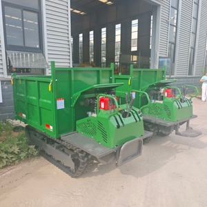 5 Mini Camiones Volquete Automáticos de 1.8 Toneladas con Dirección Derecha para Terrenos Difíciles y Proyectos de Movimiento de Tierras, Nuevos - Product Image 4