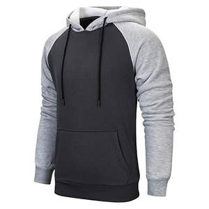 Nouveauté : Sweat-shirts pour hommes, style tendance, imprimé en relief, coupe ample, en coton mélangé, pour l'automne, vente en gros - Product Image 2