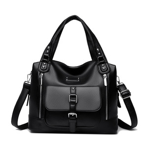 Fashion New Designer Crossbody <b>Bags</b> High Quality PU <b>Leather</b> Shoulder Messenger <b>Bag</b> Casual Totes Luxury Women Handbags and Purses - Product Image 1