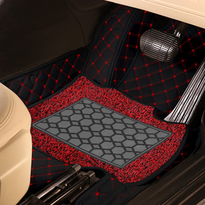 Alfombrilla de Coche 7D de Doble Capa con Cobertura Total Antideslizante Universal, Diseño Más Reciente en Oferta 2026 - Product Image 2