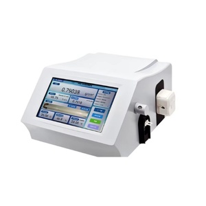 Densimètre ASTM D4052 ISO 12185 pour la mesure de la densité des liquides par vibration en U, avec contrôle de température - Product Image 1