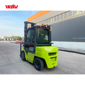 מלגזה דיזל Pan-sea CPC30 3 טון, תורן דו-שלבי, הזזת צד, גובה הרמה 3 מטר, אורך מזלג 1070 מ\\\"מ, עוצמה חזקה, מעולה - Product Image 3