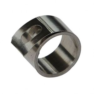 Nhà Sản Xuất Tùy Chỉnh Công Nghiệp Lực Lượng Không Hằng Thép Không Gỉ Đôi Tua Căng Thẳng Xoắn Điện Phẳng Xoắn Ốc Cuộn Dây Mùa Xuân - Product Image 5