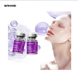 Suero Hidratante NAD+ EXO OEM Lumina Reju, Blanqueador, Rejuvenecedor de la Piel, Antienvejecimiento, Reparación Profunda, Reafirmante, Hidratante, 30 ml - Product Image 4