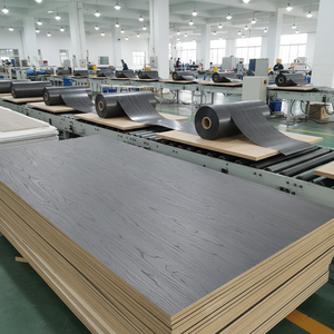 Rollos <span class=keywords><strong>de</strong></span> Lámina <span class=keywords><strong>de</strong></span> PVC Semirrígida, <span class=keywords><strong>Vinilo</strong></span> Decorativo Moderno <span class=keywords><strong>para</strong></span> Laminación, Membrana <span class=keywords><strong>de</strong></span> Vacío, Transferencia <span class=keywords><strong>de</strong></span> Calor, Ecológico <span class=keywords><strong>para</strong></span> <span class=keywords><strong>Cocina</strong></span> - Product Image 6