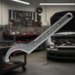 Fasano FG 38 Ring Wrench 38-82-85 Automotive Repair <b>Tool</b> - Product Image 3