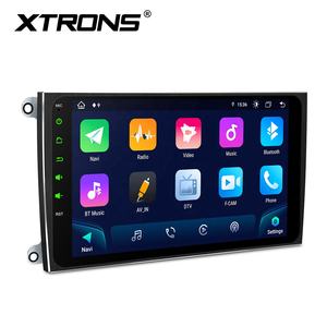 XTRONS Autoradio Android 9 pouces Octa Core 1280x720P HD IPS 4+128 Go 4G mondial pour Porsche Cayenne avec audio Harman-Kardon ou BOSE - Product Image 3
