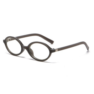 Gafas de miopía antiazules fotocromáticas explosivas 6058, gafas de empollón, marco de calidad avanzada - Product Image 5