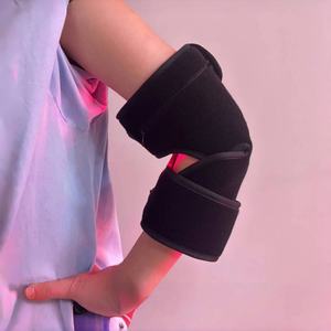 Dispositivo médico para el hogar diseñado específicamente para aliviar el dolor articular, usando terapia de luz roja, particularmente para el dolor de codo y rodilla. - Product Image 5