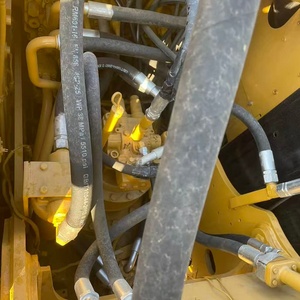 CAT Excavator 320D2L Used 20 Ton Rega <b>Model</b> Yellow Hydraulic Track Machine - Product Image 5