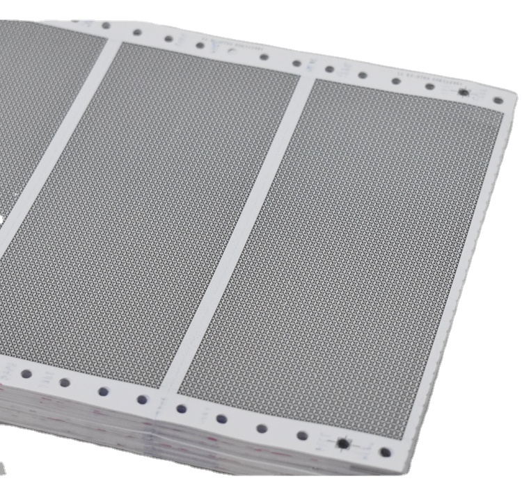 Высокое качество печати контактный почтовый пакет для банка секретный оклад конверт