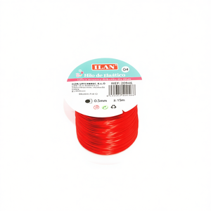 Filo Elastico 0,5 mm 15 m per Creazione di Gioielli - Product Image 2