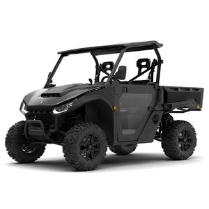 รถอเนกประสงค์ Powersports UT6P รุ่นพรีเมียม เครื่องยนต์ 44 แรงม้า 567 ซีซี ระบบขับเคลื่อน 2 ล้อ/4 ล้อ - Product Image 1