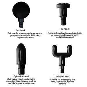 <span class=keywords><strong>Pistolet</strong></span> de <span class=keywords><strong>massage</strong></span> électrique professionnel pour la relaxation musculaire - Product Image 4