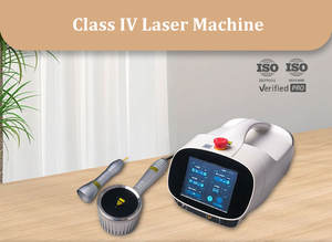 Penjualan Terbaik Laser terapi fisik kelas IV 980nm photobiomodulasi untuk penyembuhan luka dan nyeri pergelangan tangan - Product Image 4