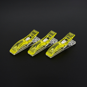 Clips de acolchado de costura de plástico japonés MOQ bajo de gran tamaño - Product Image 3