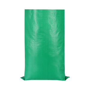Bolsa Tejida Verde Morning Star de 55g, Bolsa FIBC de Plástico Verde Manzana para Uso en Logística y Construcción - Product Image 1