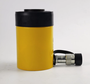 Vérin hydraulique à piston creux simple effet RCH-603, 60 tonnes, course 76 mm, 700 bars - Product Image 4